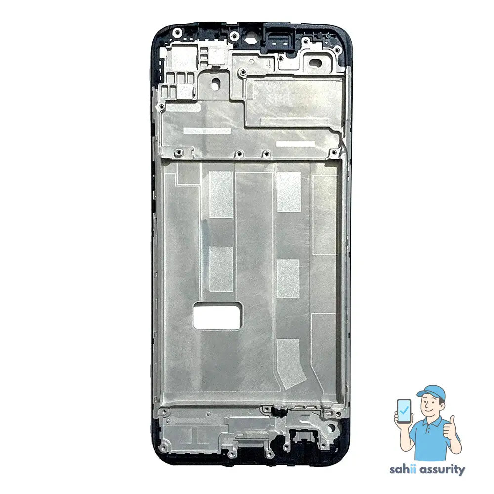 LCD Frame Middle Chassis for OPPO A15 thumbnail